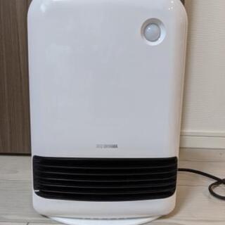 セラミックファンヒーター　人感センサー付