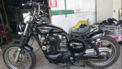 エストレア250 超格安