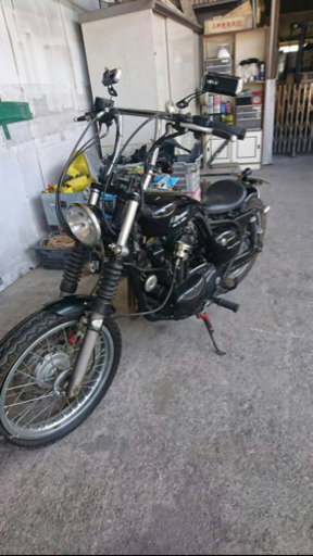 エストレア250 超格安