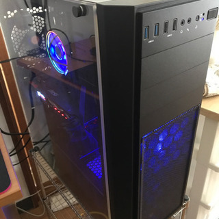 自作ゲーミングPC(デスクトップパソコン)