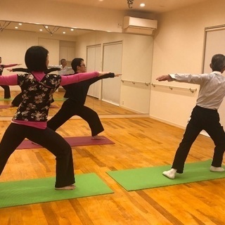各種ヨガ、ハンモックヨガもあり😆♫の画像