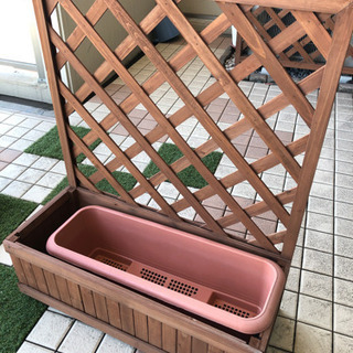 ガーデン用　花台