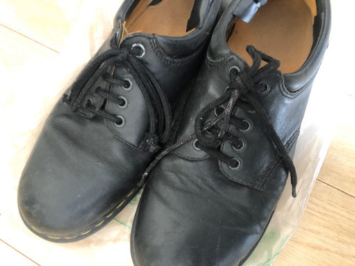 Dr. Martens ドクターマーチン　ドレスシューズ　革靴