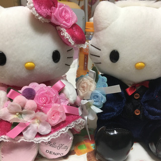 キティちゃん人形