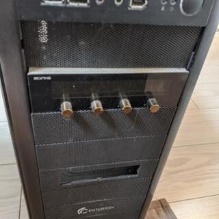 【値下げしました】デスクトップパソコン　人気世代CPU（Core...