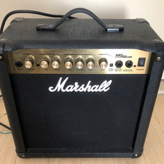 Marshall mg15cdr