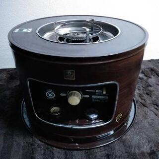 火ばち型石油ストーブ