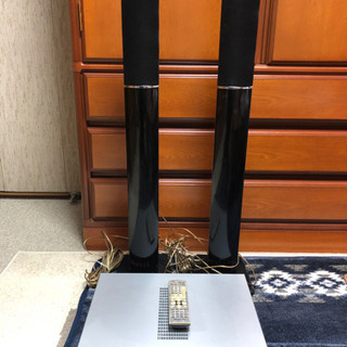 Panasonic コントロールアンプ　2004年製　SA-XR70