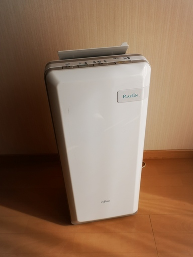 【近隣であればお届け対応可】富士通ゼネラル PLAZION 集じん機能付脱臭機 HDS-302C [20畳用]