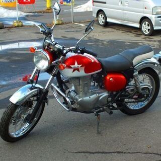 【苫小牧バナナ】カワサキ/KAWASAKI バイク アメリカン ...