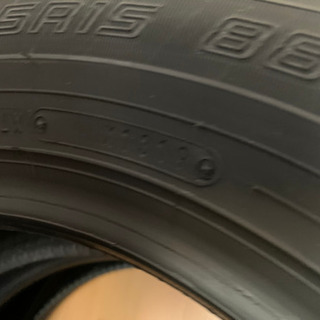 DUNLOP EC202Ｌ 185/65R15を売りたいとおもいます！