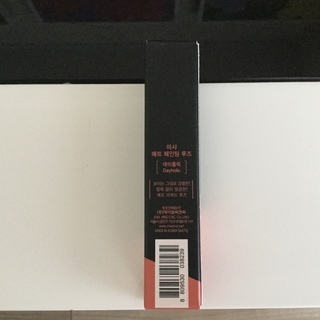 【新品未開封未使用品】MISSHA口紅Matt Painting Rouge Dayholic ミシャ マット ペインティングルージュデイホリック色の画像