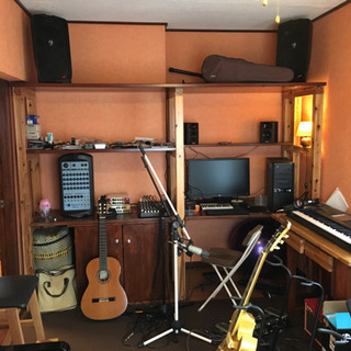 クラシックギター&パーカッション募集