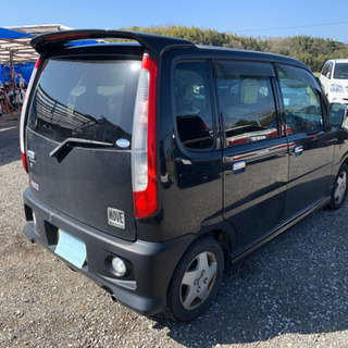 誰でも分割可能な車屋　審査なしの自社ローンOK ダイハツムーブ　車検2年3月28日まで　走行14万キロの画像