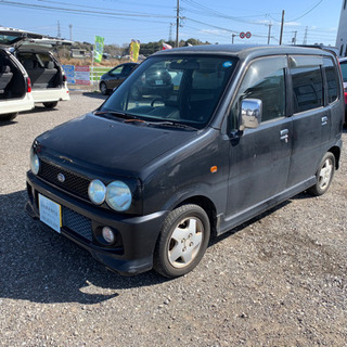 誰でも分割可能な車屋　審査なしの自社ローンOK ダイハツムーブ　...