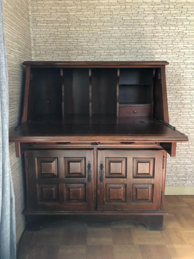 【カリモク】ライティングデスク