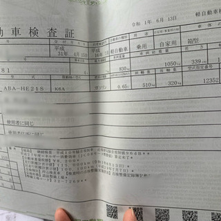 検21.7までアリ！格安ラパン4WDすぐ乗れます。