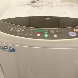 パナソニック洗濯機