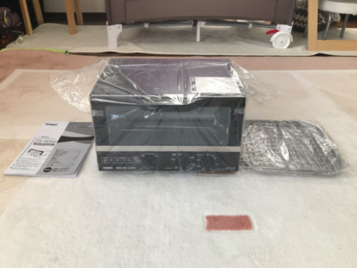 新品 ノンフライオーブン ツインバード twinbird
