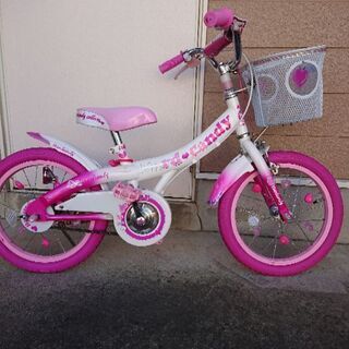 子供用自転車