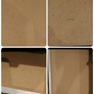 卓上チェスト　2個セットの画像