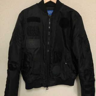 アディダス オリジナルス　MA-1