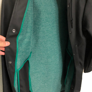 アディダス オリジナルス　コートの画像