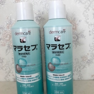 マラセブシャンプー250ml(犬用)