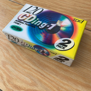 カセットテープ　貴重