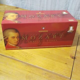 モーツアルト作品集(complete works) CD170枚セット