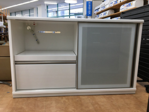 【トレファク摂津店 店頭限定】 ニトリのキッチンカウンター入荷致しました！