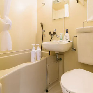 【初期費用0円、保証人不要、光熱費など込】博多区住吉マンスリーマンション １日1700円〜 2人入居可 - 不動産
