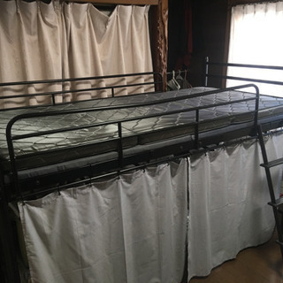 ロフトベッド　お取引中
