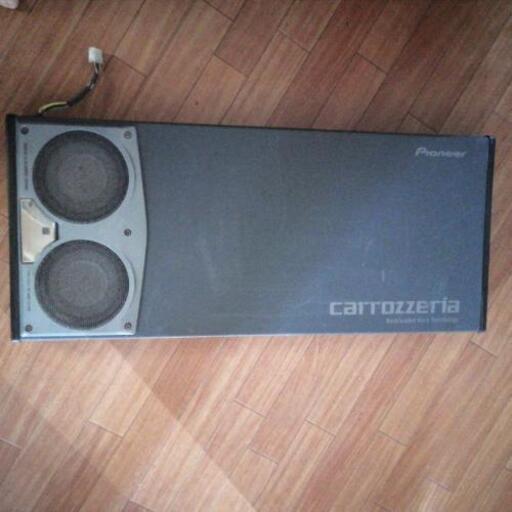 カロッツェリア　スーパーウーファー