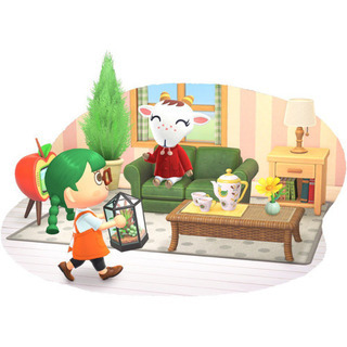 あつまれどうぶつの森 - メンバー募集