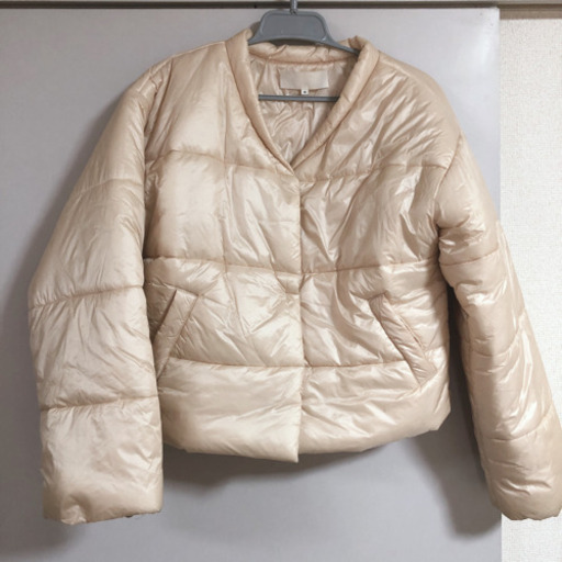 TODAYFUL ダウン レディース 美品 クリーム