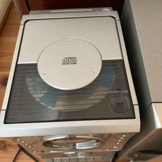 CDプレーヤーの画像