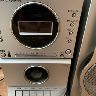 CDプレーヤーの画像