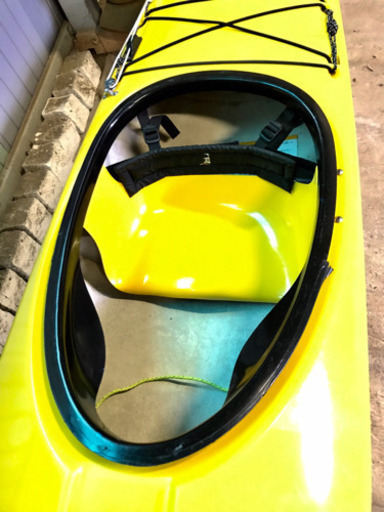 シーカヤック-セドナ（パドルコースト、旧ゴーリキ社製）