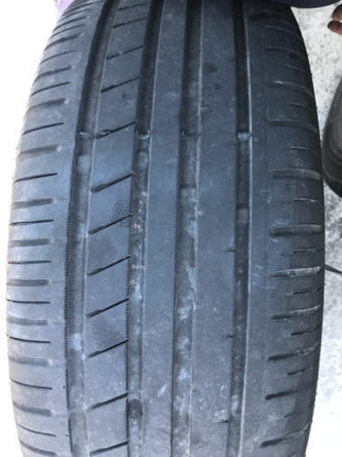 RB3 オデッセイアブソルート 純正ホイール