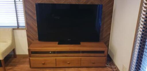 ソニーテレビ ブラビア 55インチ