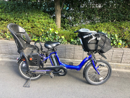 電動アシスト自転車 YAMAHA PAS