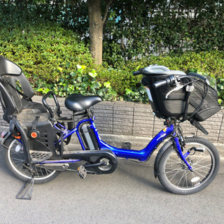 電動アシスト自転車 YAMAHA PAS