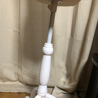 白のトルソーの画像