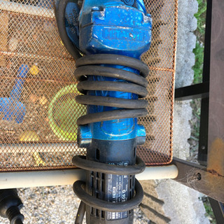 ［取引中］ベビーサンダー、100ボルト、グラインダー、HITACHIの画像