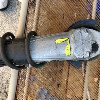 ［取引中］ベビーサンダー、100ボルト、グラインダー、HITACHIの画像