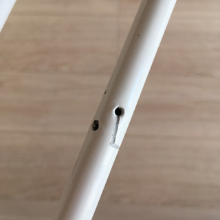 ポールスライド棚の画像