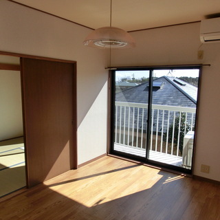 コーワ鹿嶋Ⅱ 202号室☆2Ｆ角部屋☆日当たり良好☆ - 賃貸（マンション/一戸建て）