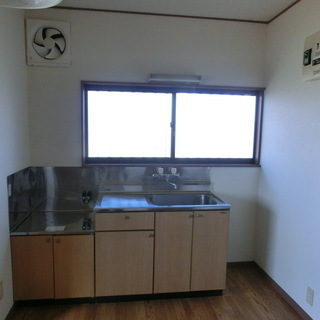 コーワ鹿嶋Ⅱ 202号室☆2Ｆ角部屋☆日当たり良好☆ − 茨城県