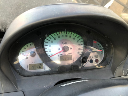 スカイウェイブ250 CJ41A 部品取り車